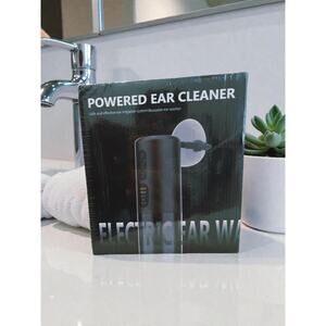 New Powered Electric Ear Wax Cleaner